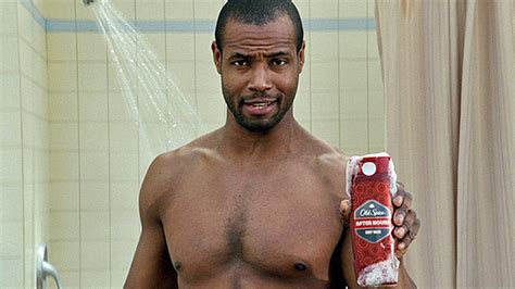 The actor and comedian talks about his new role as the global ambassador for Old Spice's "Men Have Skin Too" campaign, featuring him as the face of the …